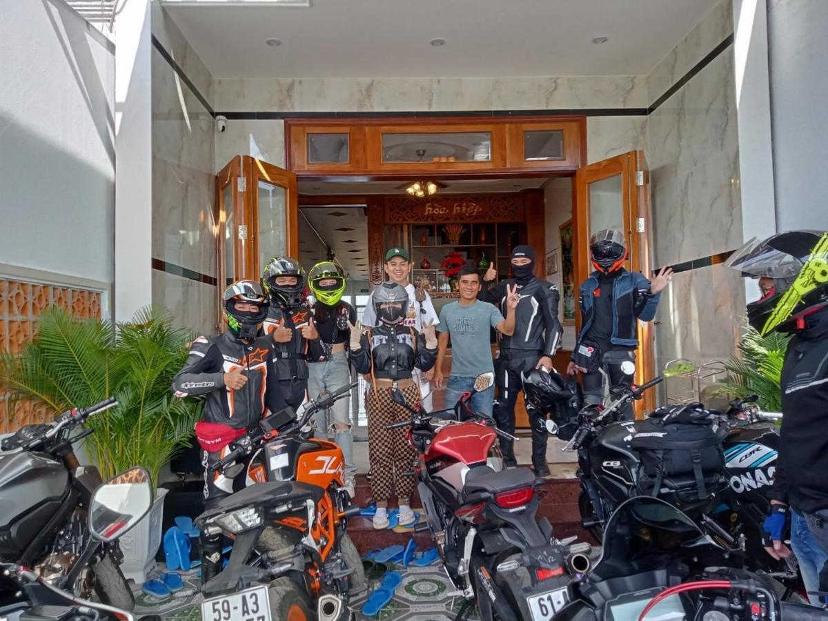 Motel Hoa Hiep Binh Chau Exterior photo