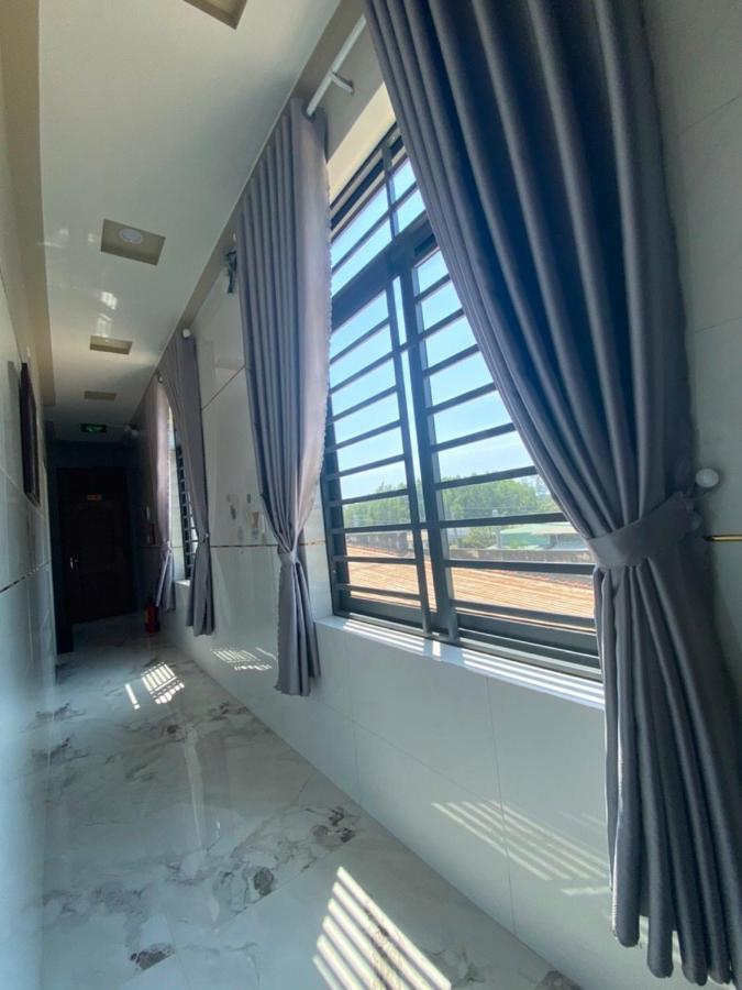 Motel Hoa Hiep Binh Chau Exterior photo