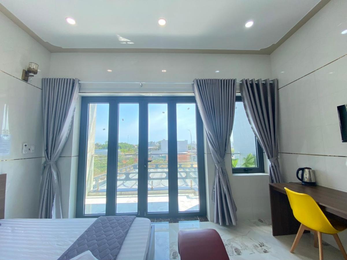 Motel Hoa Hiep Binh Chau Room photo