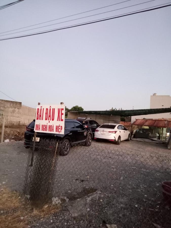 Motel Hoa Hiep Binh Chau Exterior photo